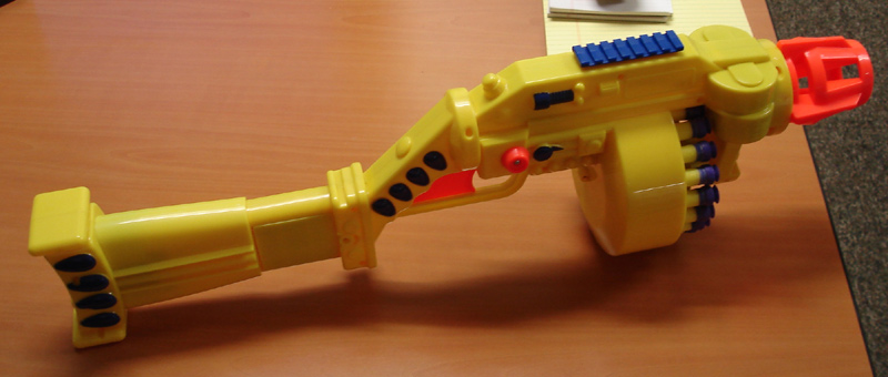 nerf tommy 12